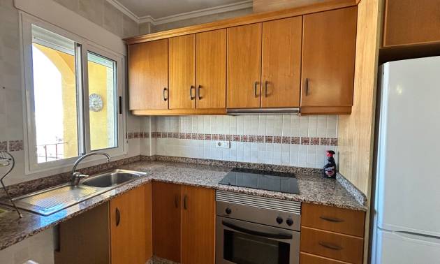 Sale - Apartment - Jacarilla - pueblo