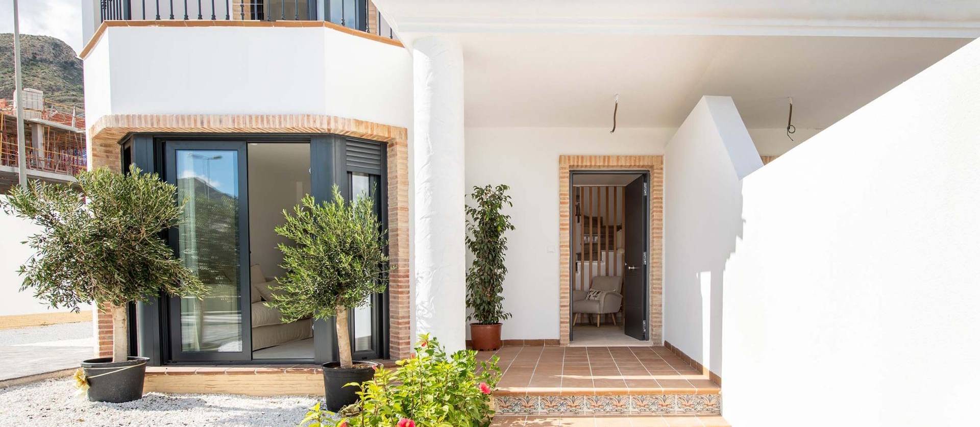 New Build - Townhouse - Cox - San Fernando