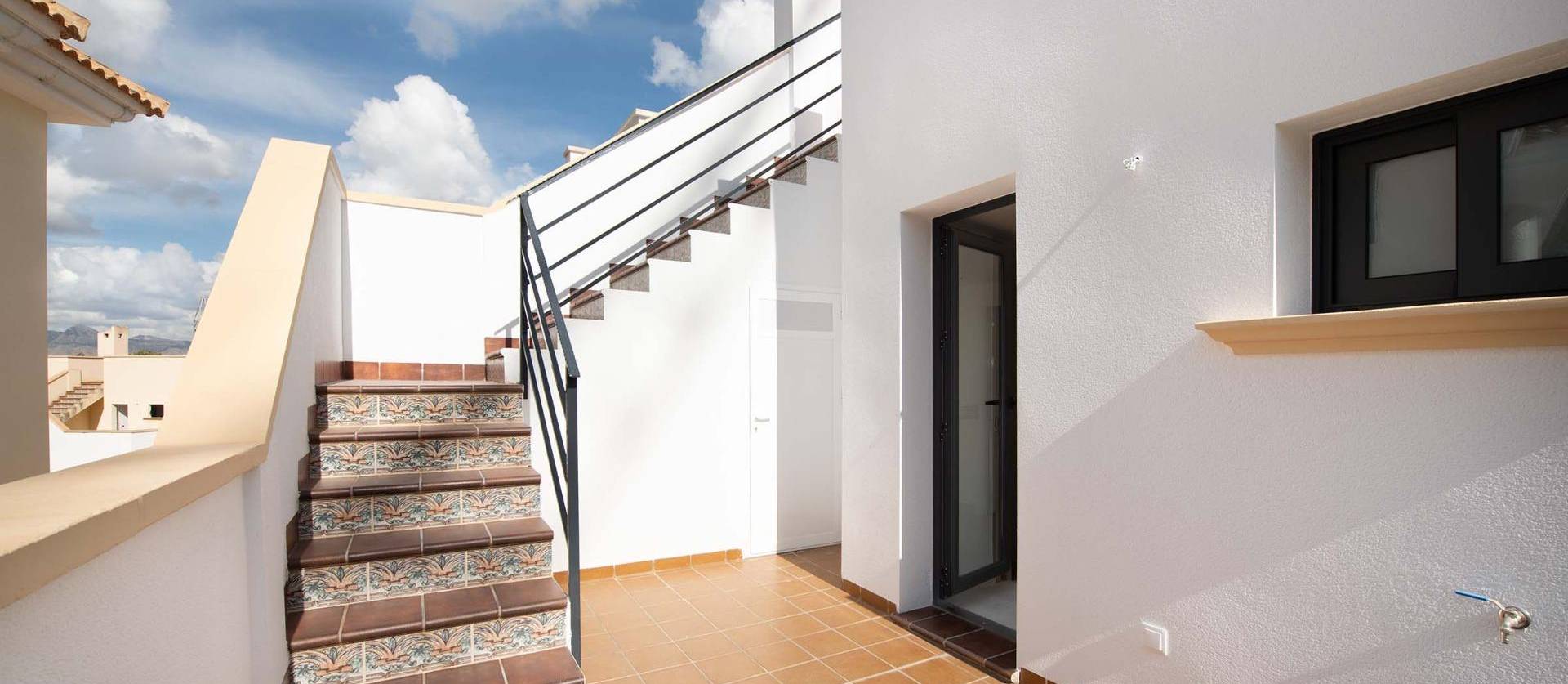 New Build - Townhouse - Cox - San Fernando