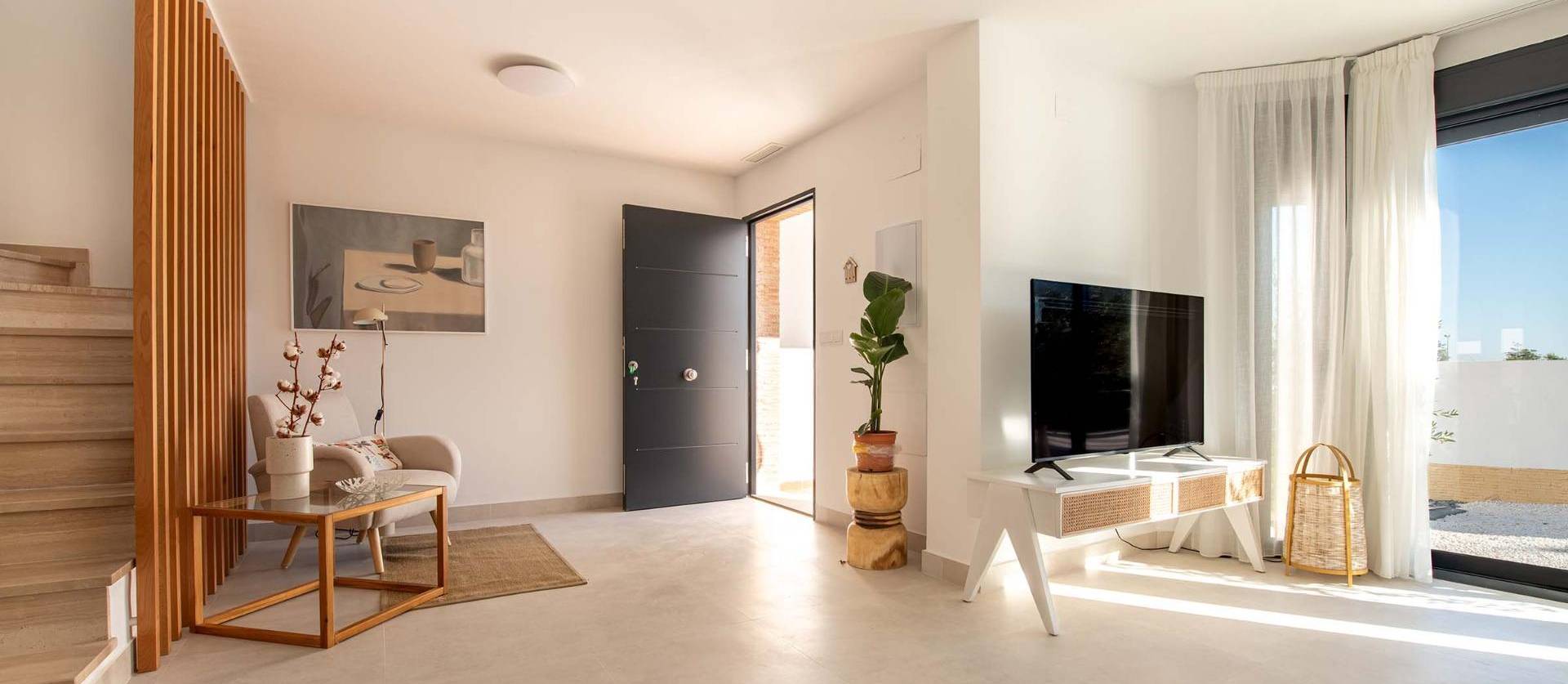 New Build - Townhouse - Cox - San Fernando