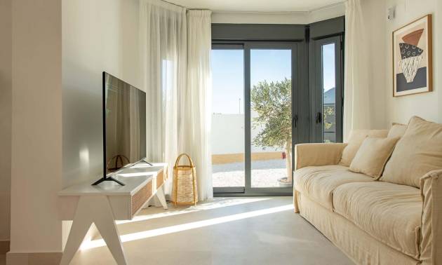 New Build - Townhouse - Cox - San Fernando