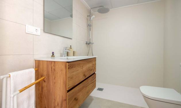 New Build - Townhouse - Cox - San Fernando