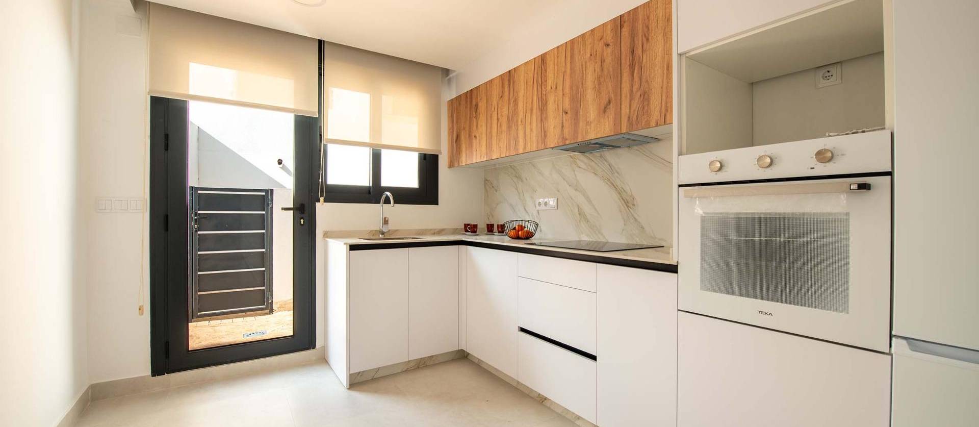 New Build - Ground Floor Bungalow - Cox - San Fernando