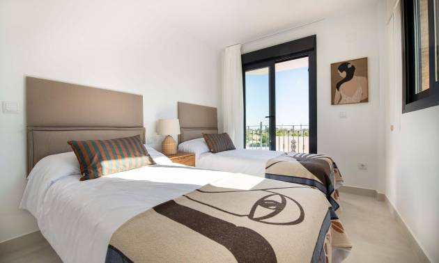 New Build - Ground Floor Bungalow - Cox - San Fernando