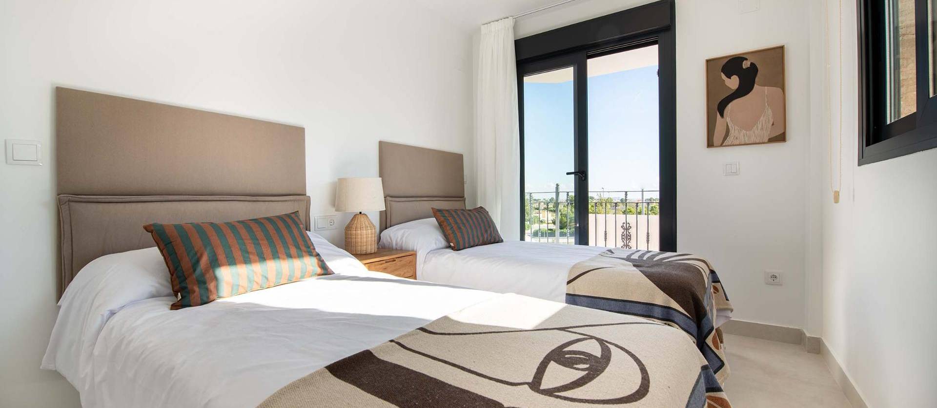 New Build - Ground Floor Bungalow - Cox - San Fernando