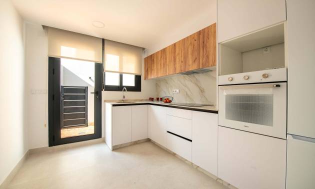 New Build - Top Floor Bungalow - Cox - San Fernando