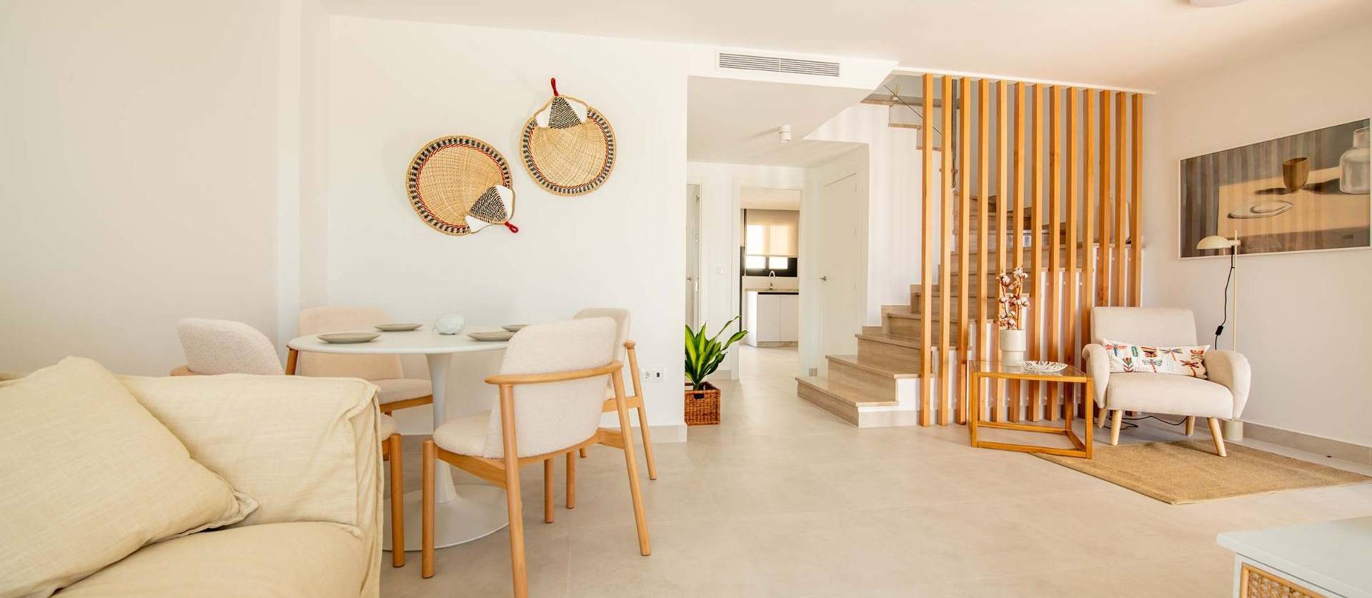 New Build - Top Floor Bungalow - Cox - San Fernando