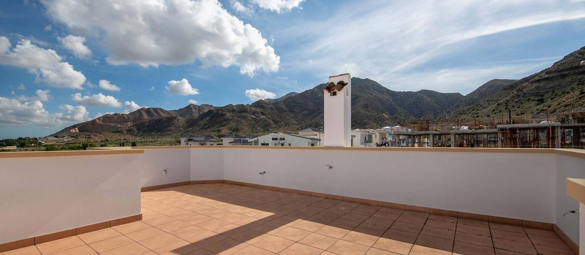 New Build - Top Floor Bungalow - Cox - San Fernando