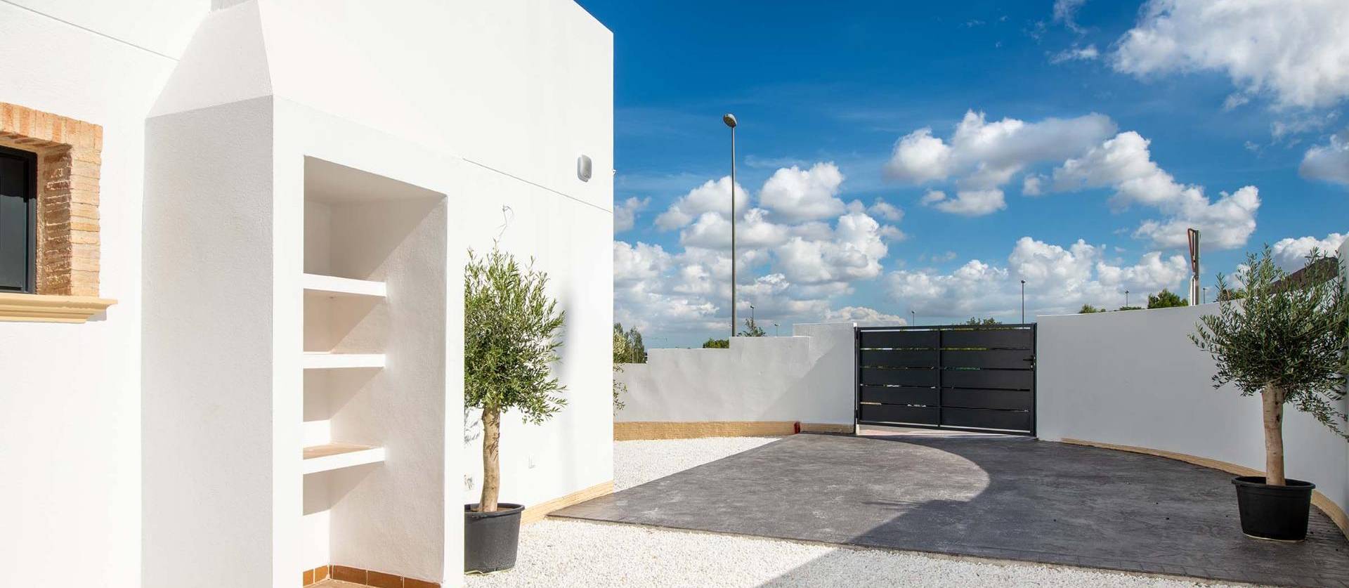 New Build - Top Floor Bungalow - Cox - San Fernando