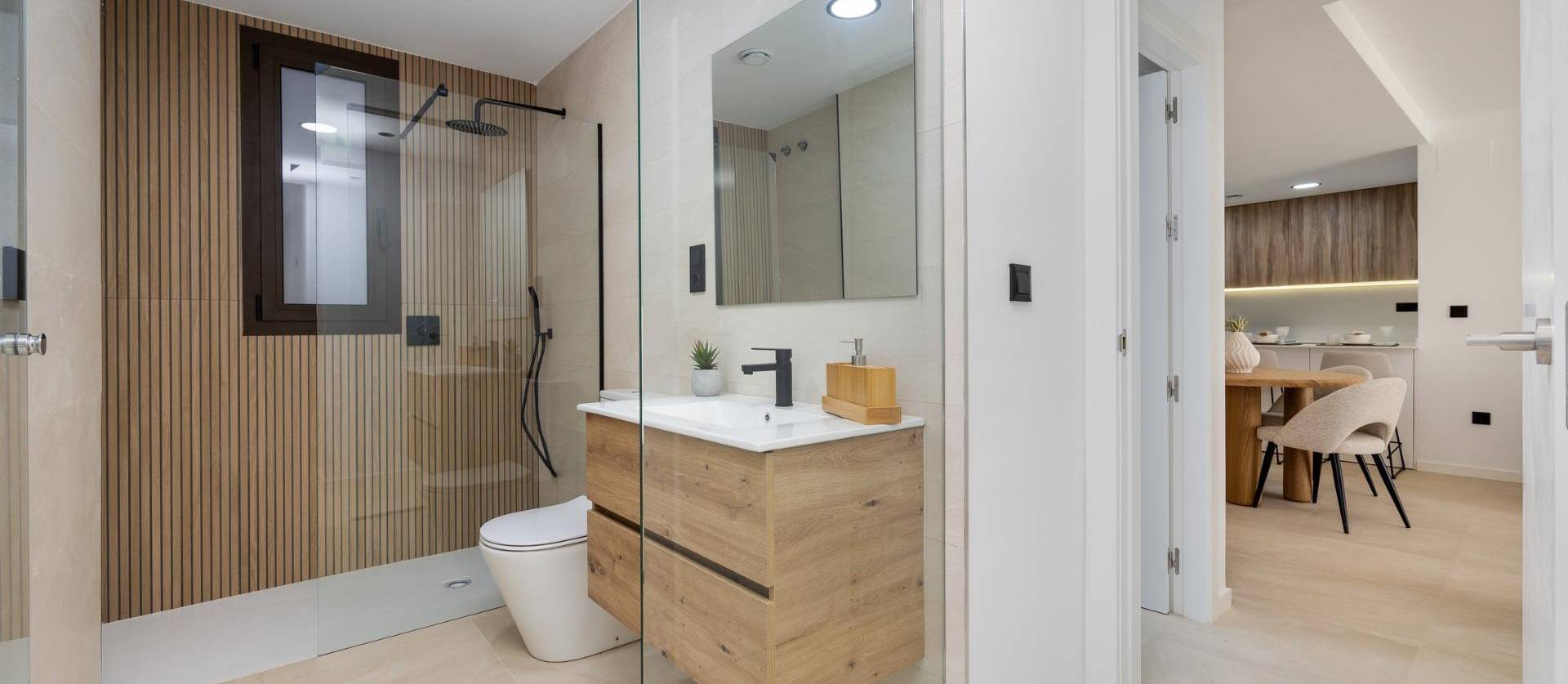 New Build - Apartment - Los Alcázares - Serena Golf