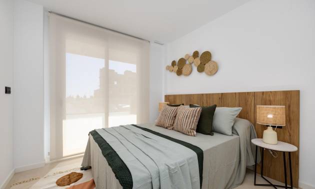 New Build - Apartment - Los Alcázares - Serena Golf