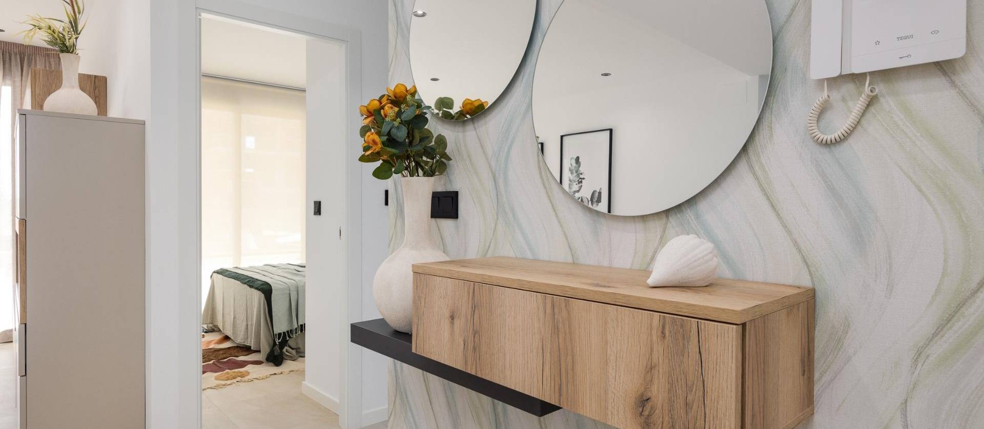 New Build - Apartment - Los Alcázares - Serena Golf