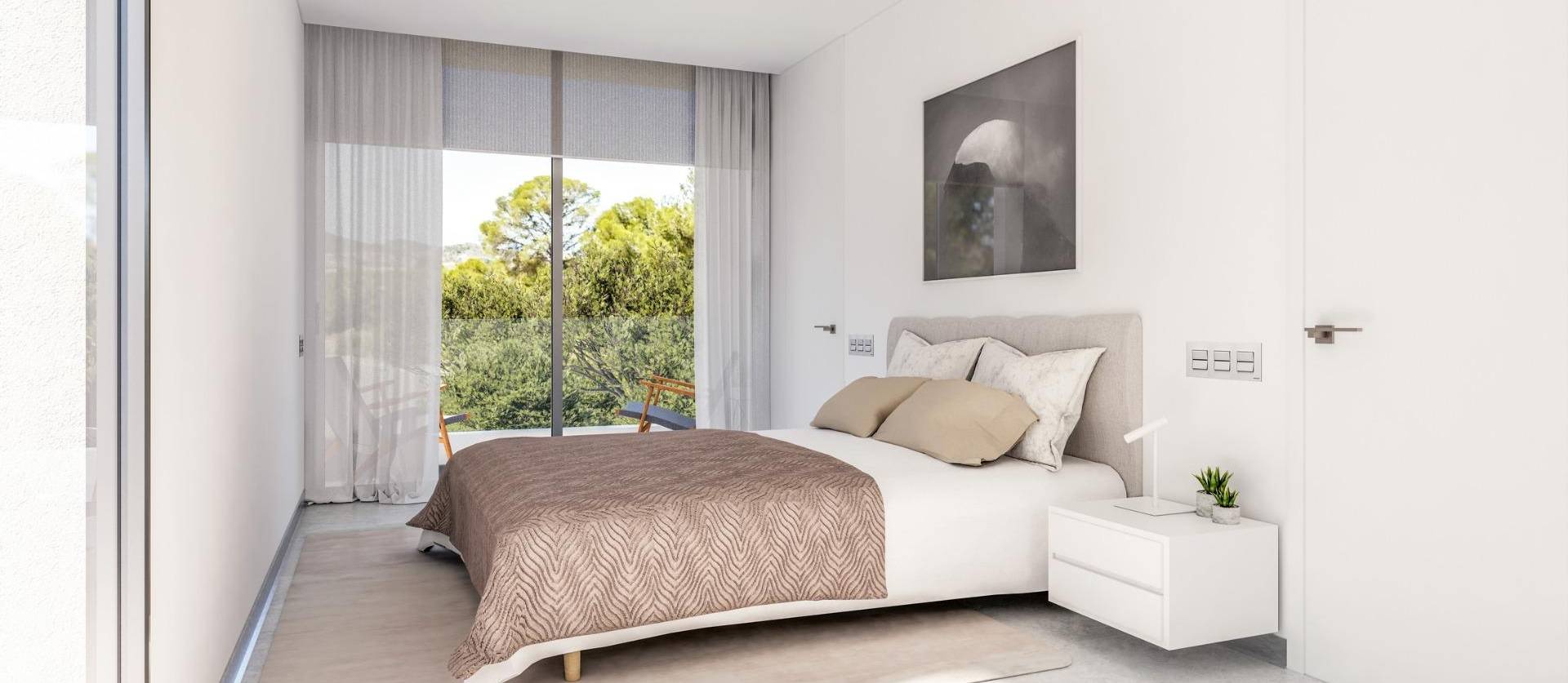 New Build - Villa - Finestrat - Sierra Cortina