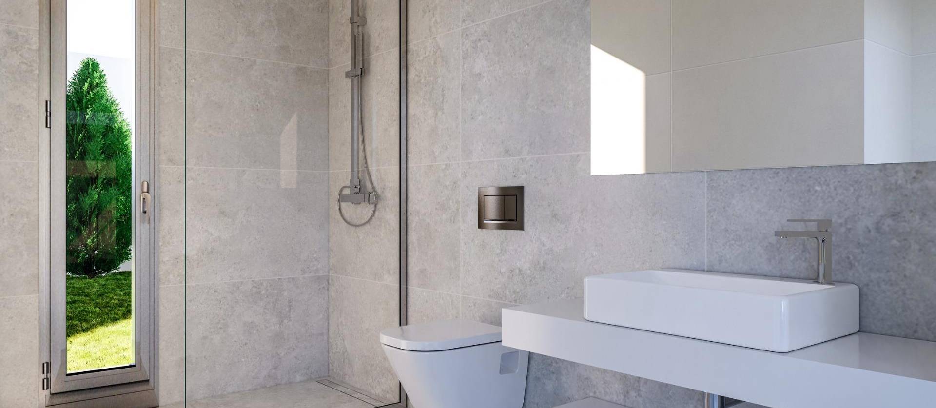 New Build - Villa - Finestrat - Sierra Cortina