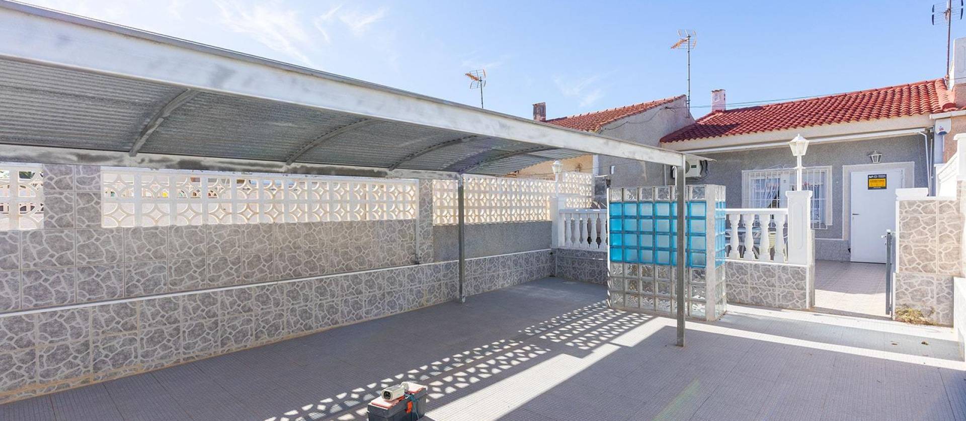 Sale - Bungalow - Torrevieja - La Siesta - El Salado - Torreta