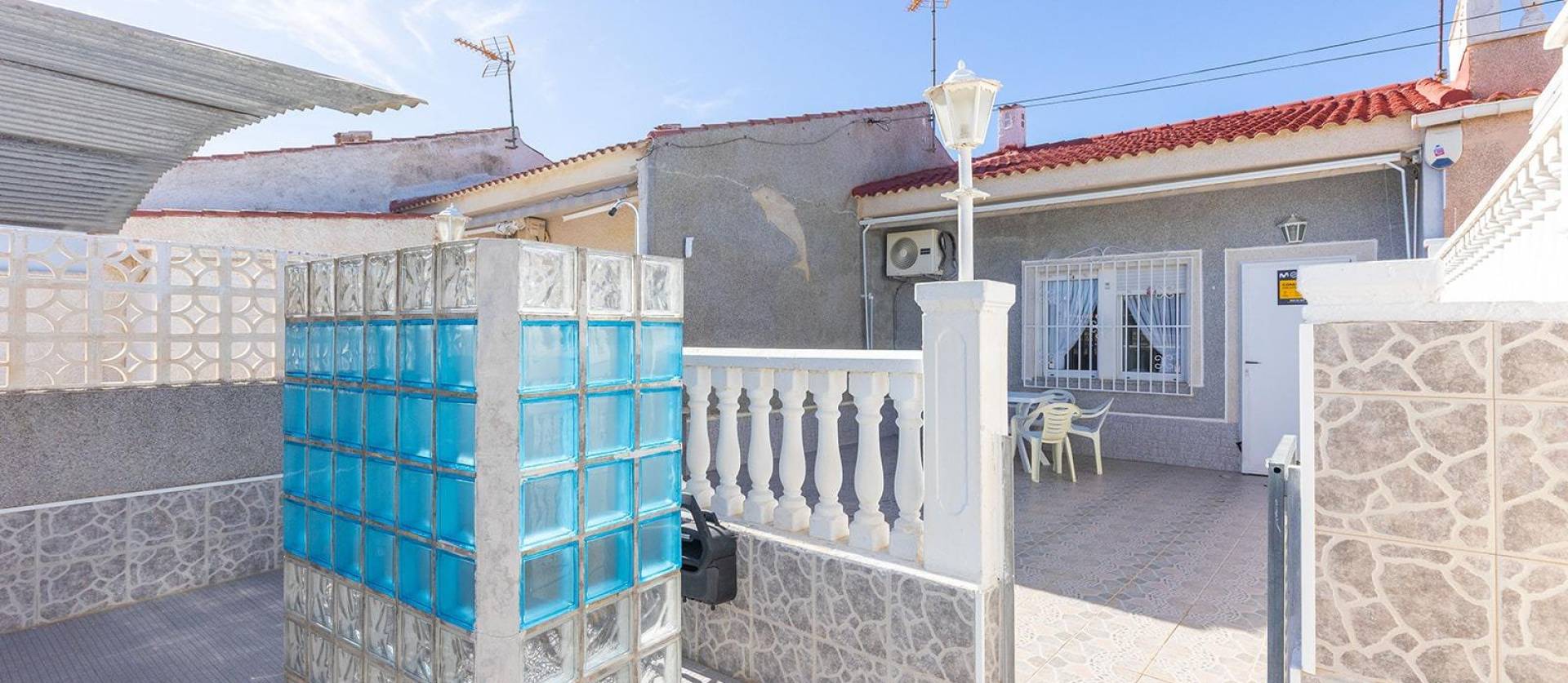 Sale - Bungalow - Torrevieja - La Siesta - El Salado - Torreta