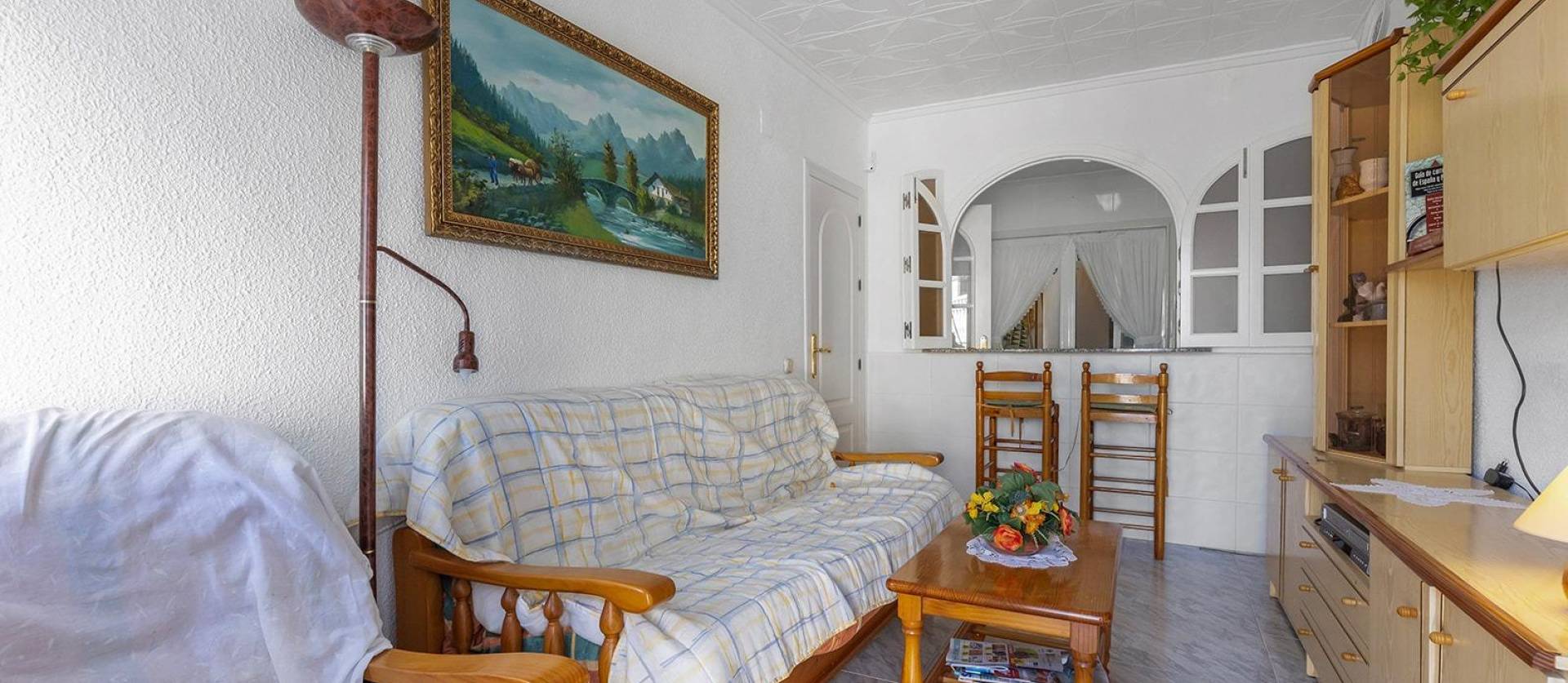 Sale - Bungalow - Torrevieja - La Siesta - El Salado - Torreta