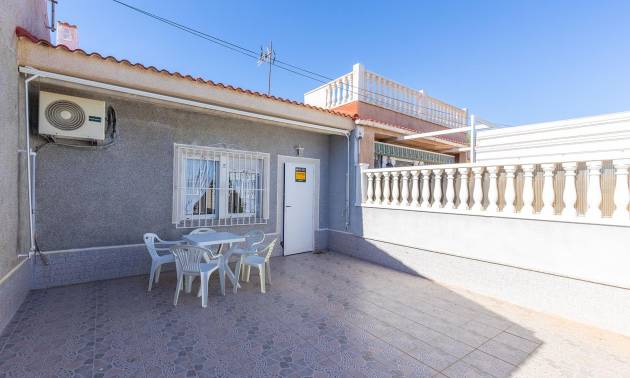 Sale - Bungalow - Torrevieja - La Siesta - El Salado - Torreta