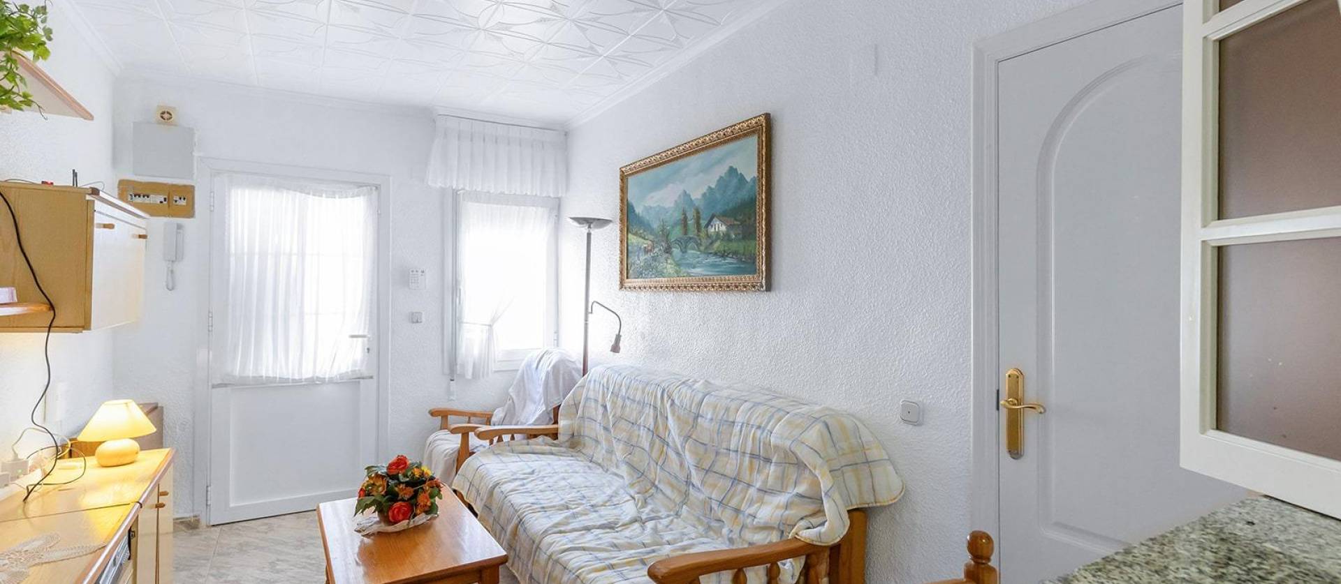 Sale - Bungalow - Torrevieja - La Siesta - El Salado - Torreta