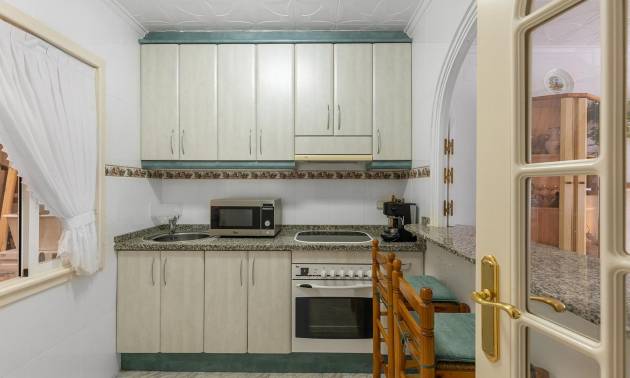 Sale - Bungalow - Torrevieja - La Siesta - El Salado - Torreta