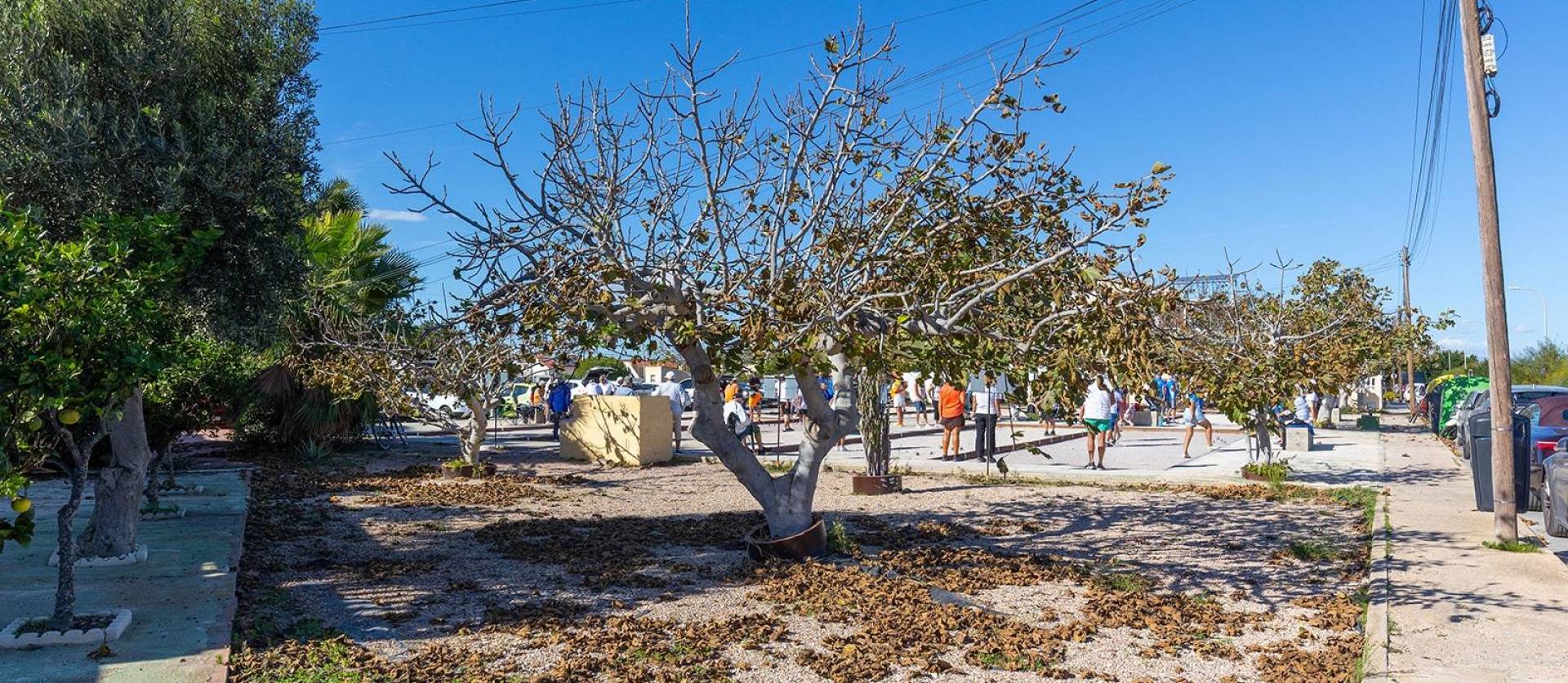 Sale - Bungalow - Torrevieja - La Siesta - El Salado - Torreta