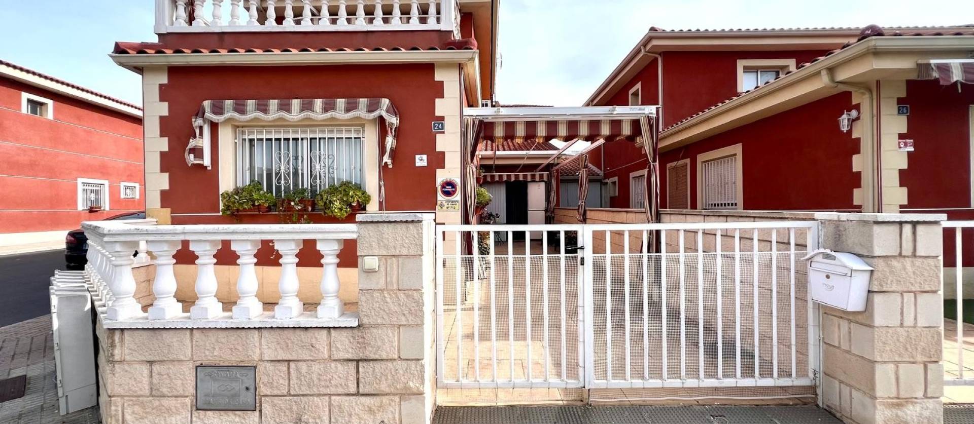 Sale - Townhouse - Pinoso