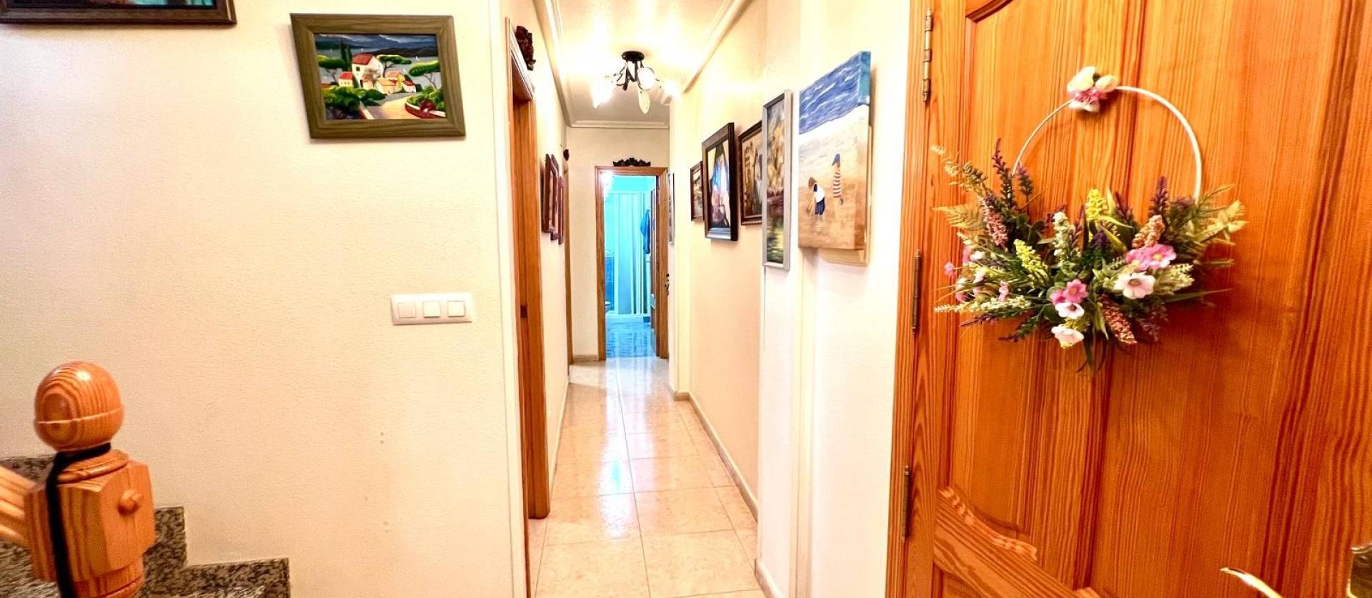 Sale - Townhouse - Pinoso