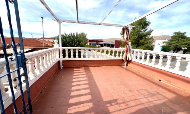 Sale - Townhouse - Pinoso