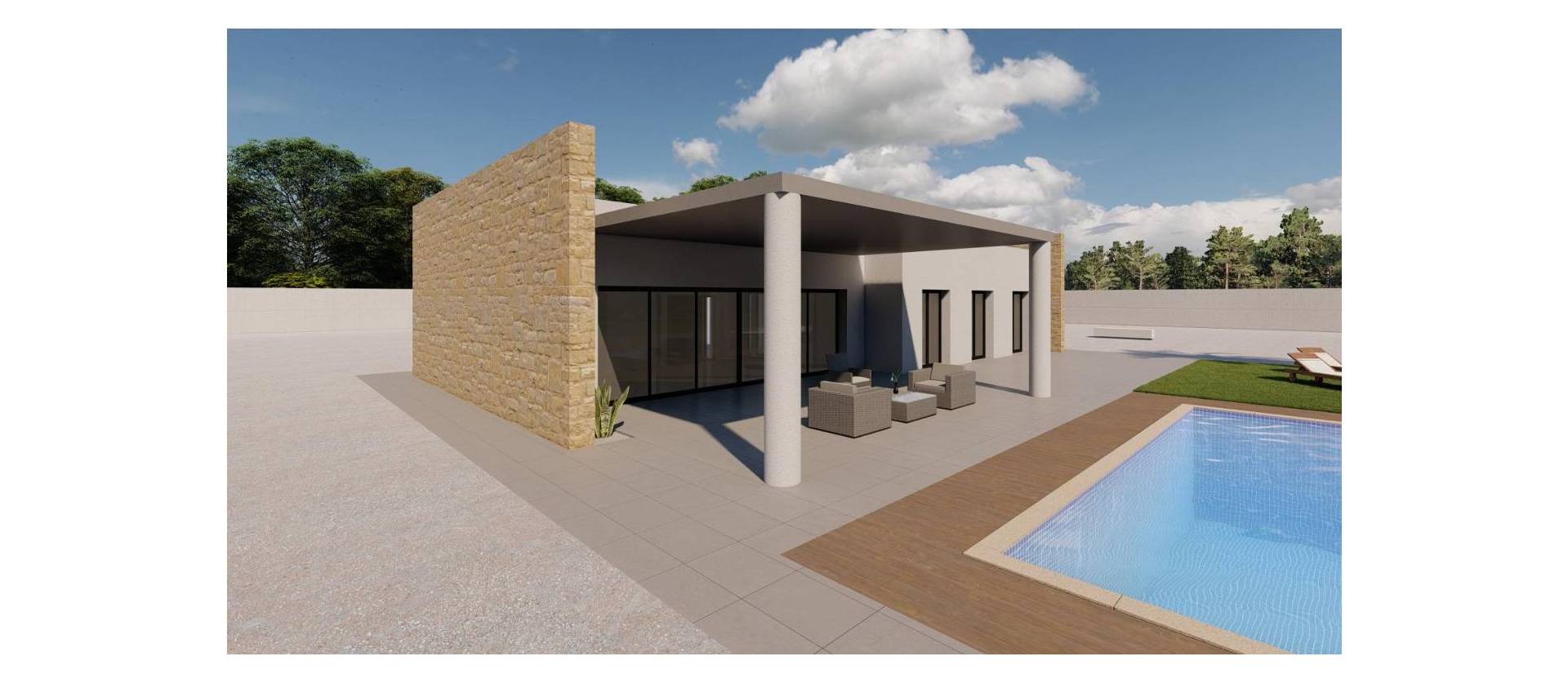 Bestaande woningen -  - Pinoso