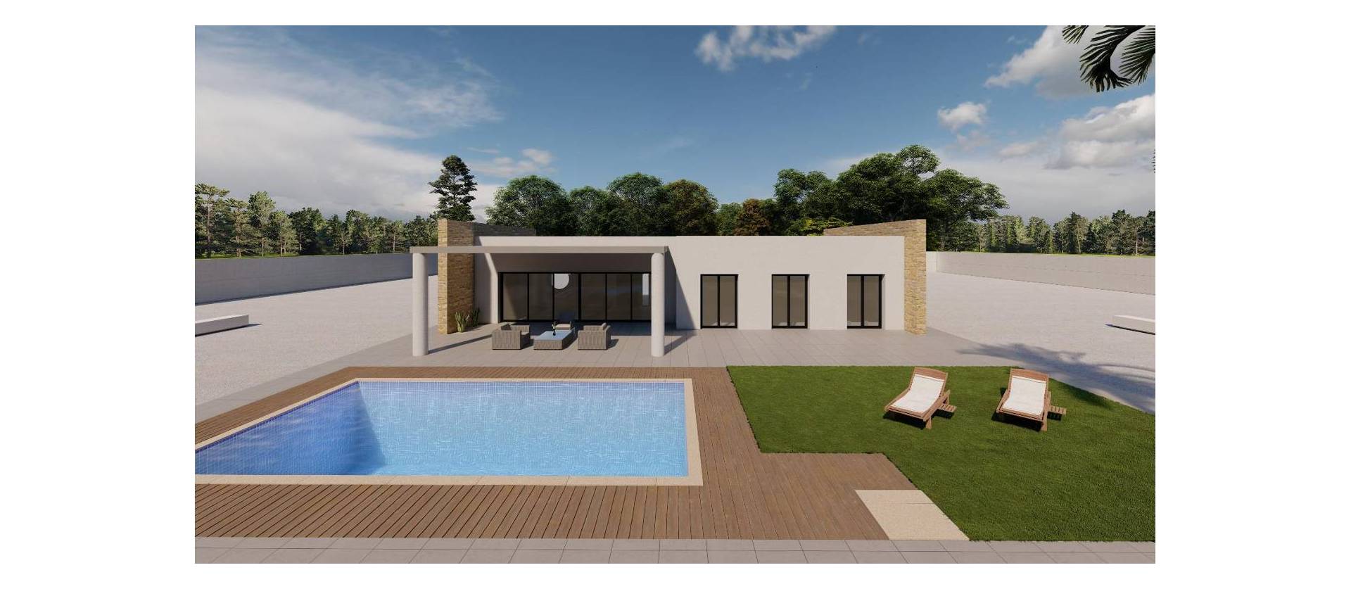 Bestaande woningen -  - Pinoso