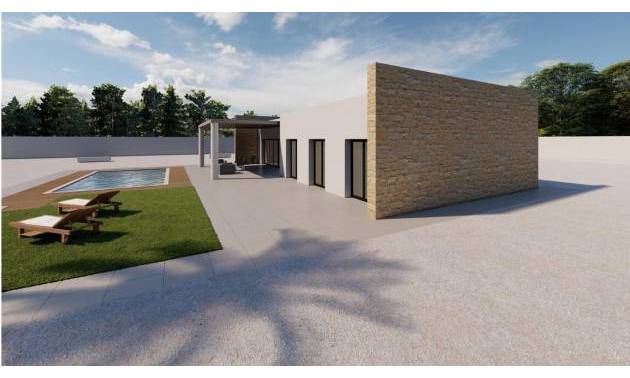 Bestaande woningen -  - Pinoso