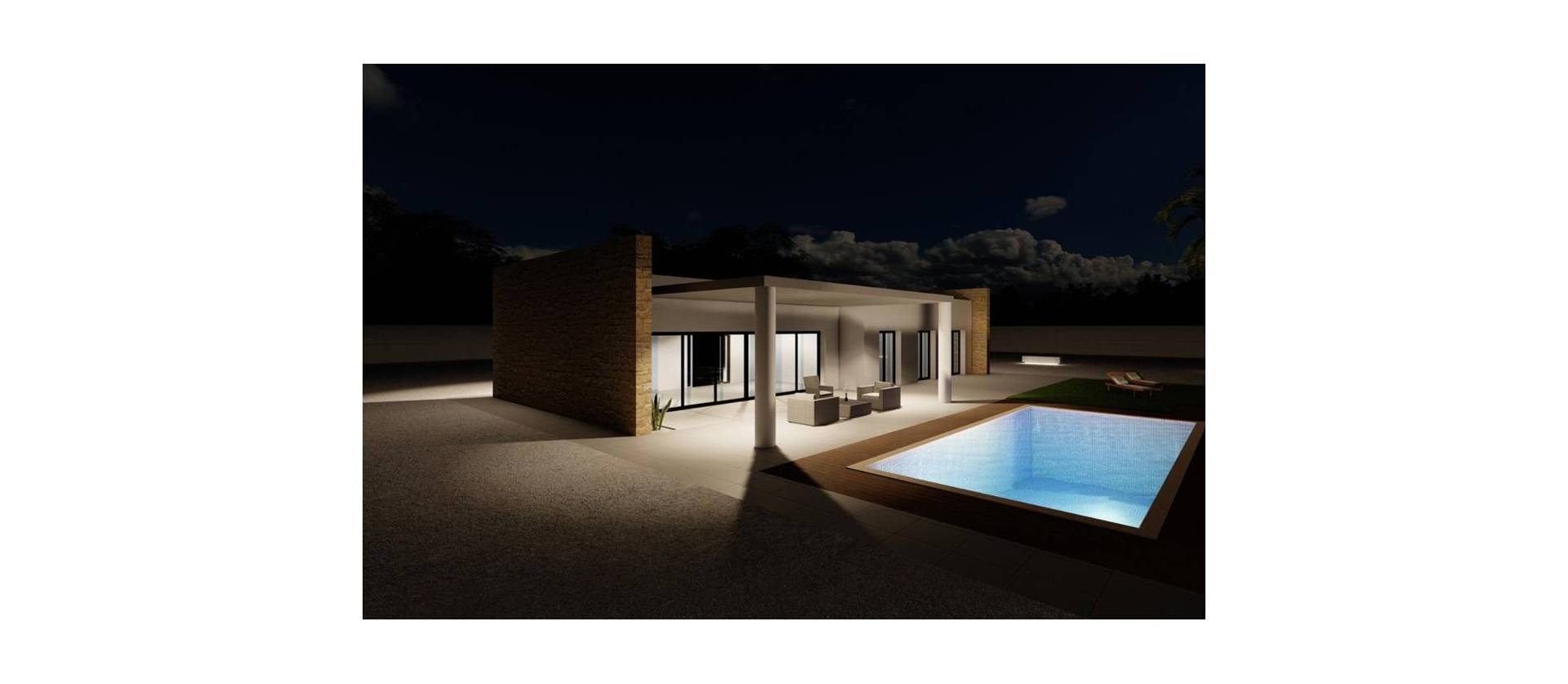 Bestaande woningen -  - Pinoso