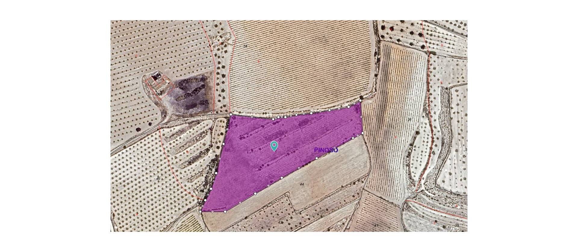 Revente - Land - Pinoso