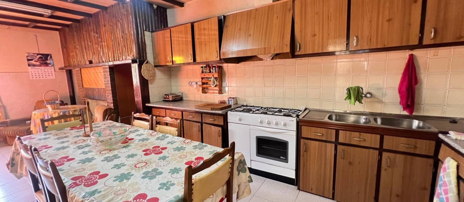 Revente - Maison de ville - Pinoso