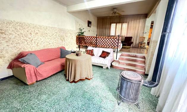 Revente - Maison de ville - Pinoso