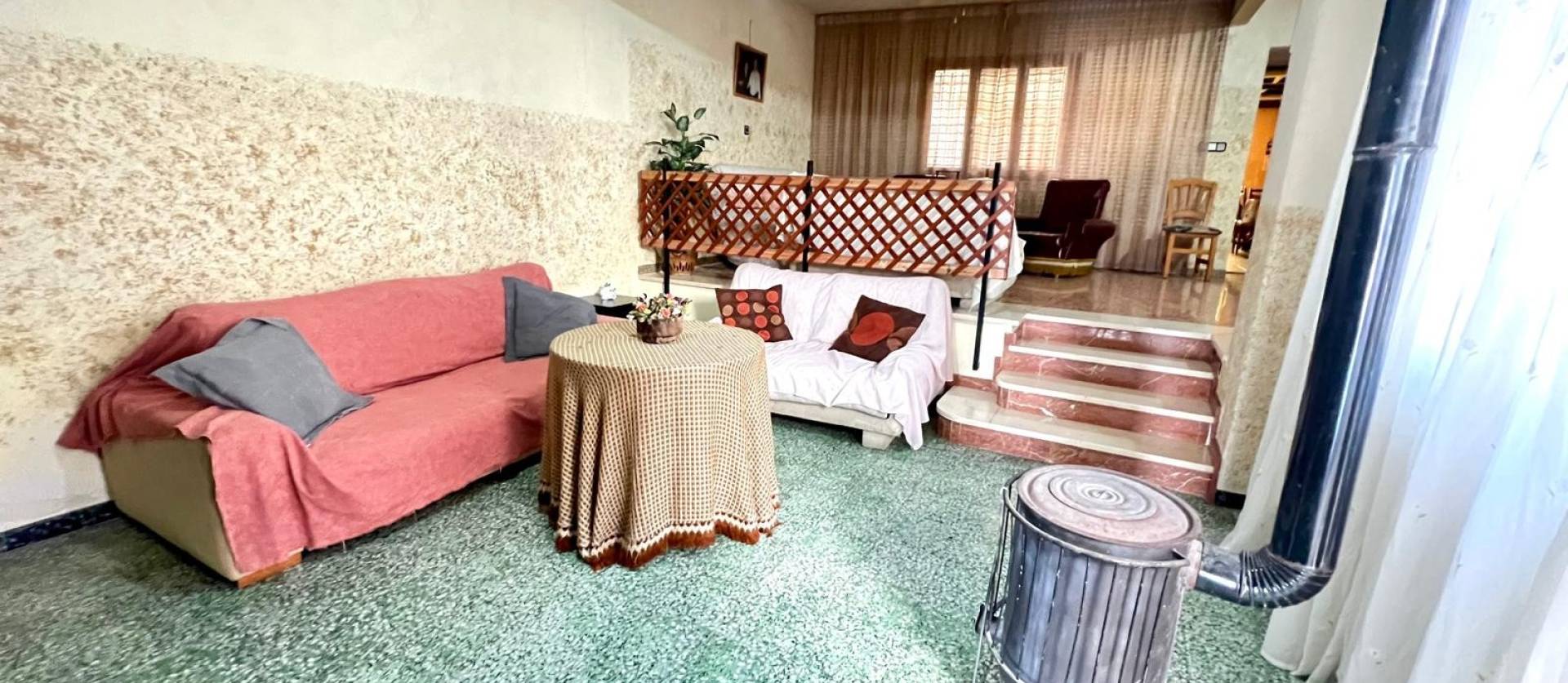 Revente - Maison de ville - Pinoso