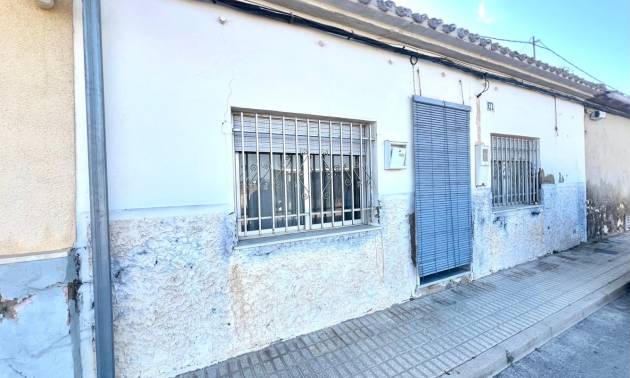 Revente - Maison de ville - Pinoso