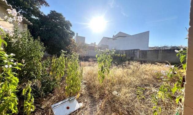 Revente - Maison de ville - Pinoso