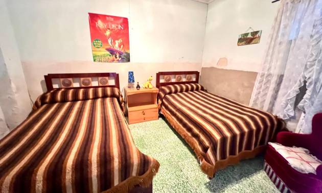 Revente - Maison de ville - Pinoso