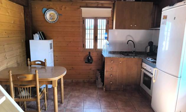 Sale - Villa - La Zarza