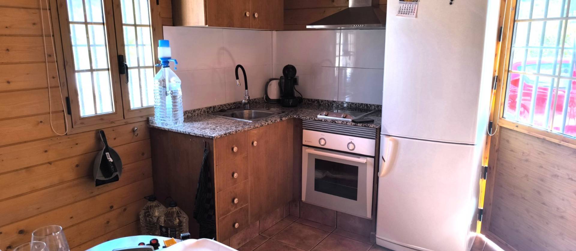 Sale - Villa - La Zarza