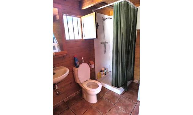 Sale - Villa - La Zarza