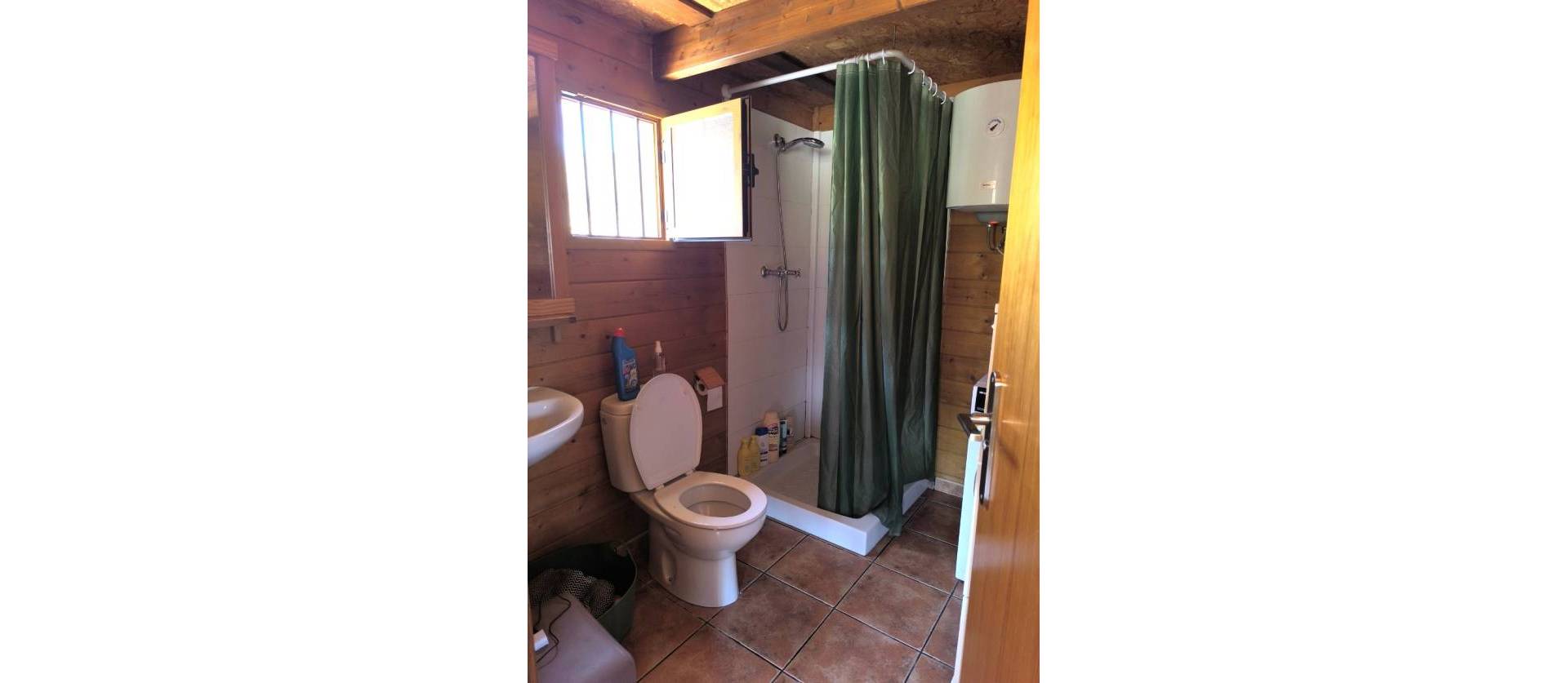 Sale - Villa - La Zarza