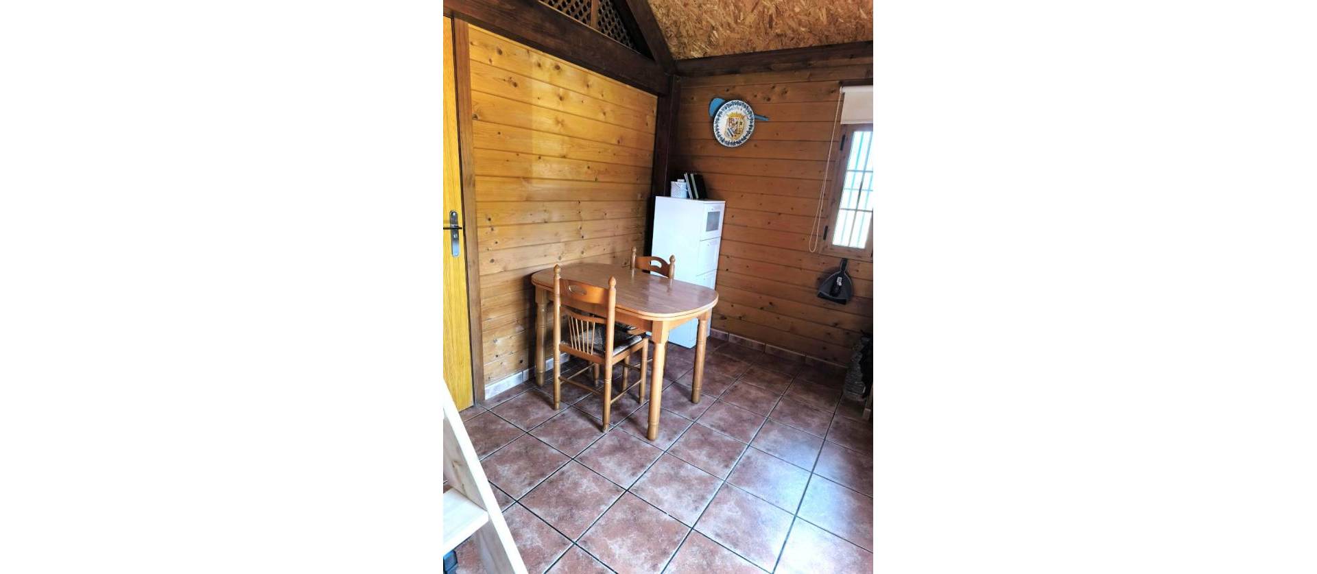 Sale - Villa - La Zarza