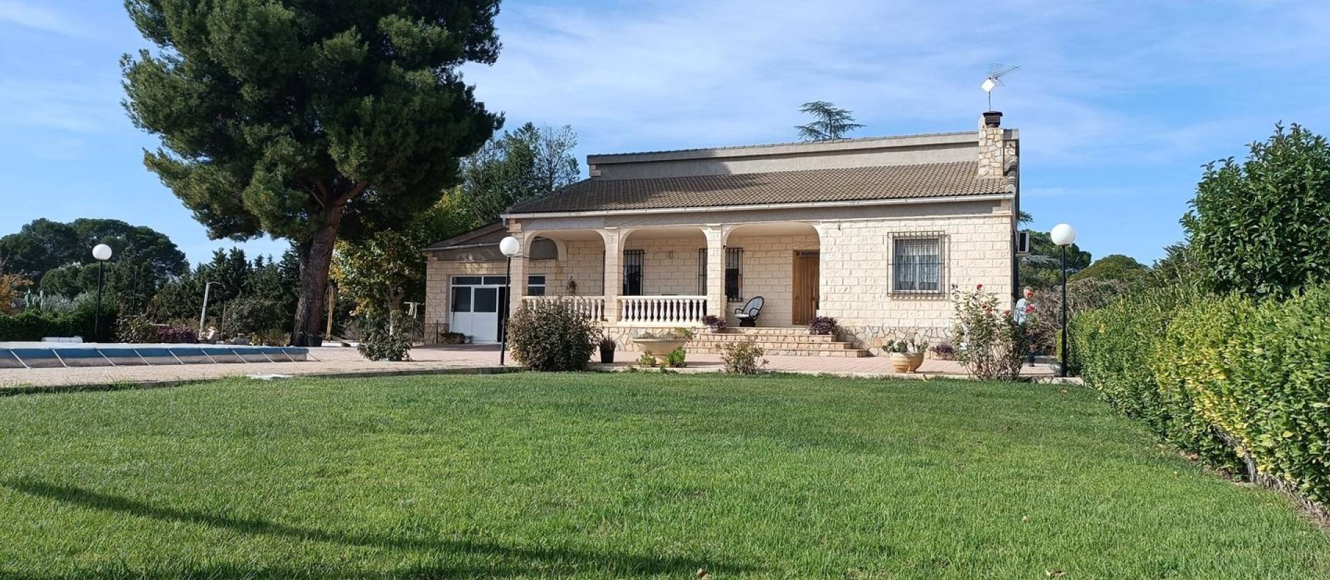 Bestaande woningen - Villa - Revuelta de Yecla