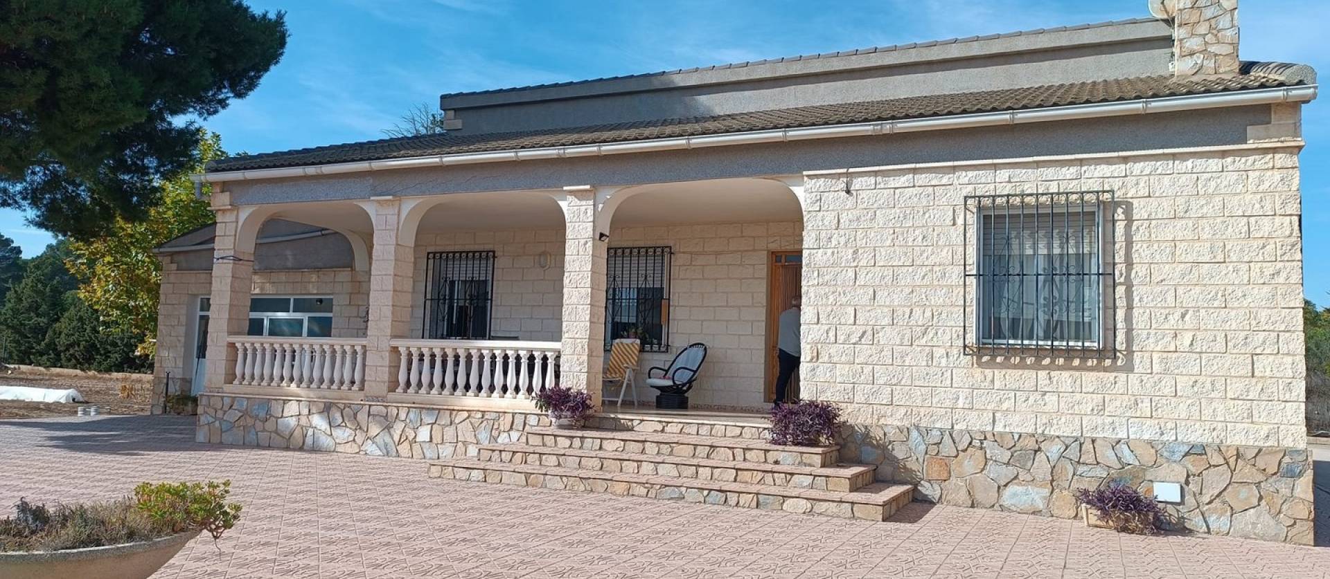 Bestaande woningen - Villa - Revuelta de Yecla