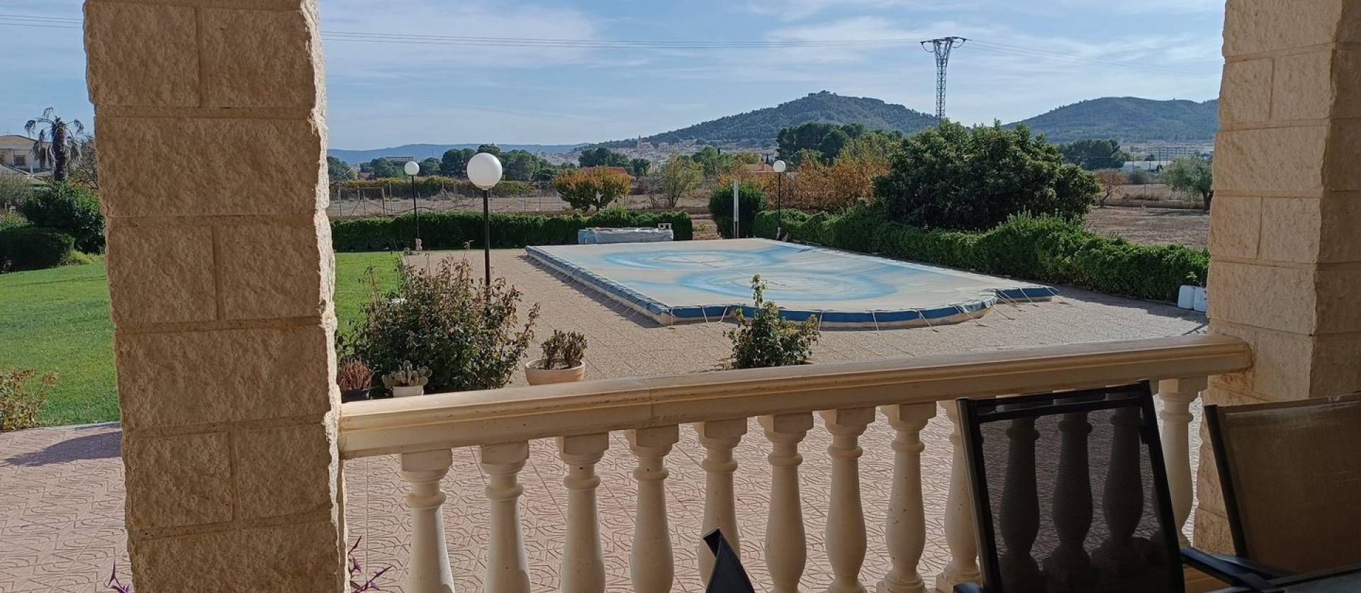 Bestaande woningen - Villa - Revuelta de Yecla