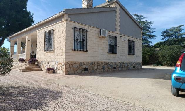 Bestaande woningen - Villa - Revuelta de Yecla