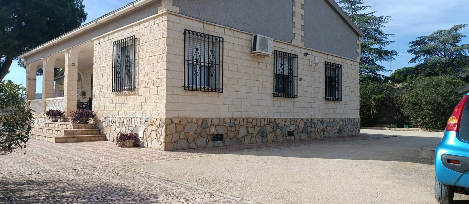 Bestaande woningen - Villa - Revuelta de Yecla