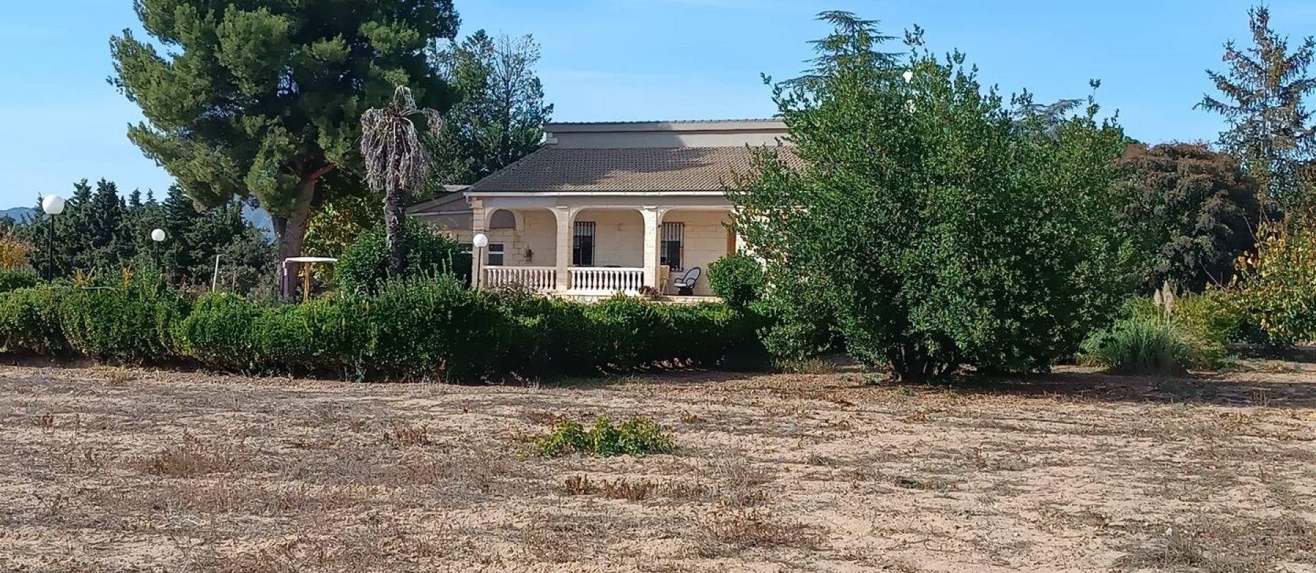 Bestaande woningen - Villa - Revuelta de Yecla